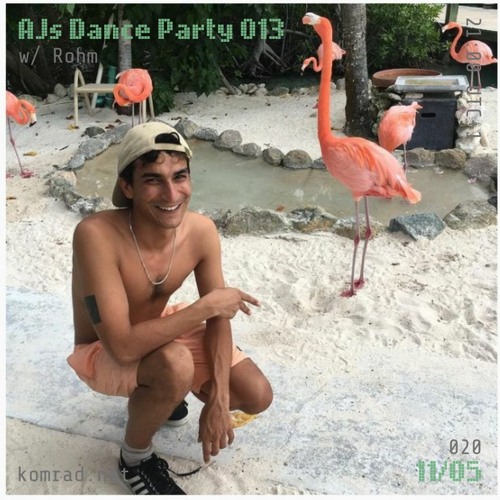 AJs Dance Party 013 w/ Rohm