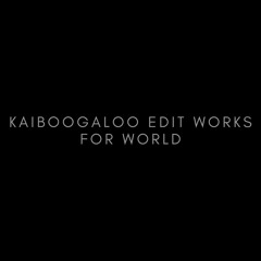 EDIT WORKS FOR WORLD