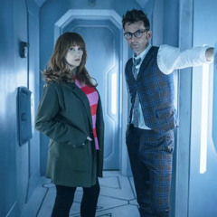 Doctor Who - Wild Blue Yonder Unreleased Soundtrack (This is Gallifrey variation)