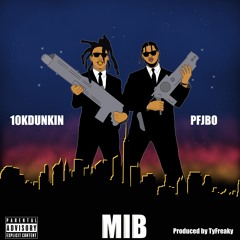 Pfjbo X 10kdunkin - MIB