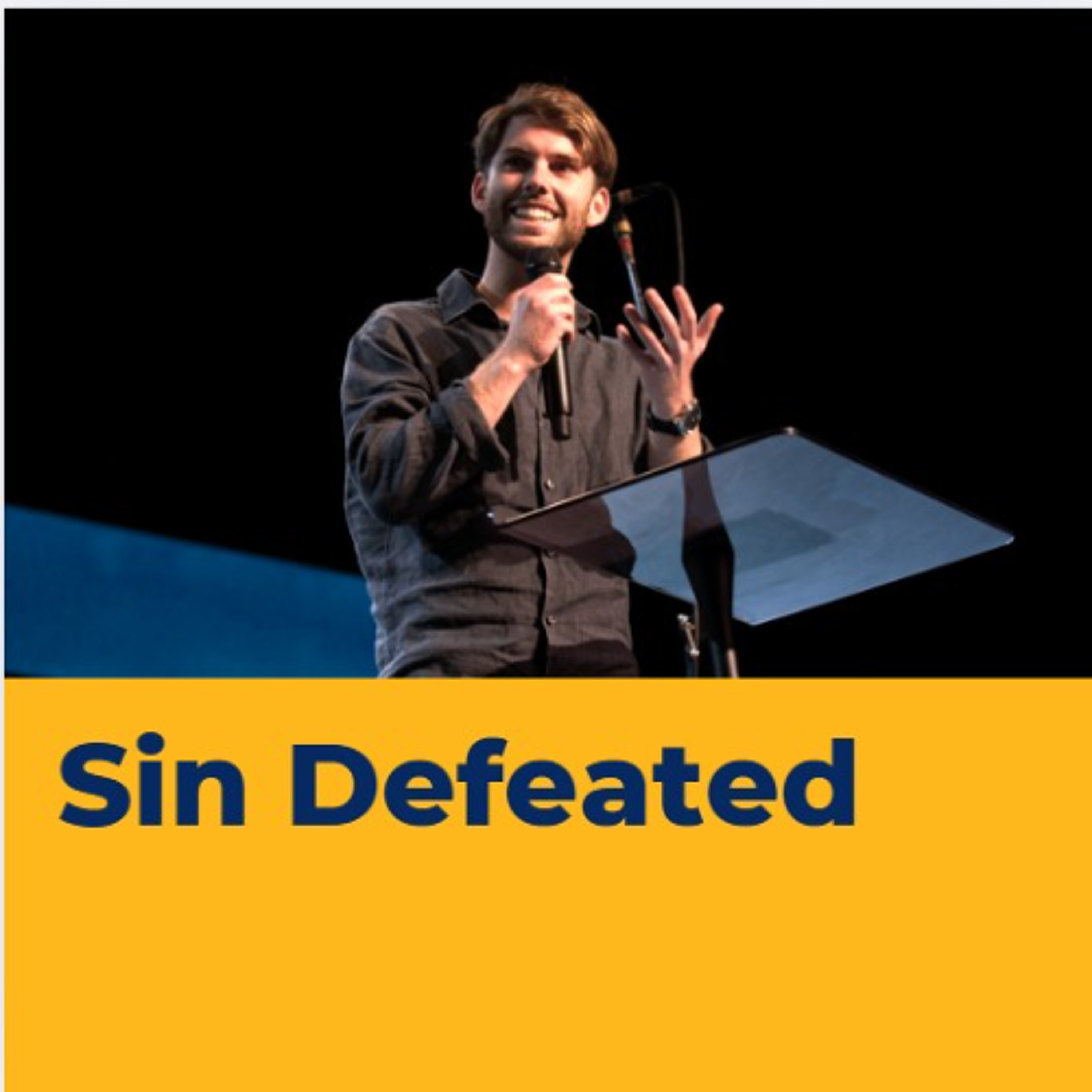 Sin Defeated - Tyrone Thomas episode artwork