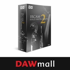 IRCAM SOLO INSTRUMENTSl