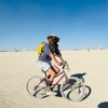Luis Rosenberg | Burning Man 2022 DJ mix artwork - Electronic music tracklist cover image