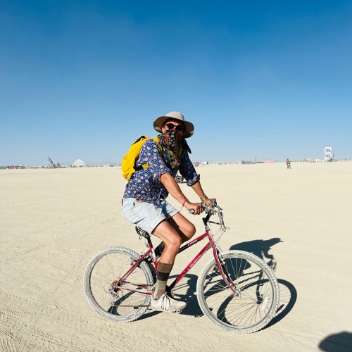 Luis Rosenberg | Burning Man 2022