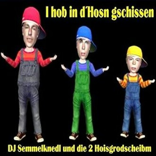 I hob in d'Hosn gschissen - DJ SEMMELKNEDEL