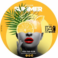 DJ ITAY BEN SENYOR - SUMMER HITS 2023 - VOL. 17