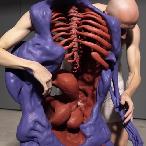 Edward Skeletrix - Messi