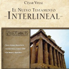 ✔Audiobook⚡️ El Nuevo Testamento interlineal griego-espa?ol (Spanish Edition)