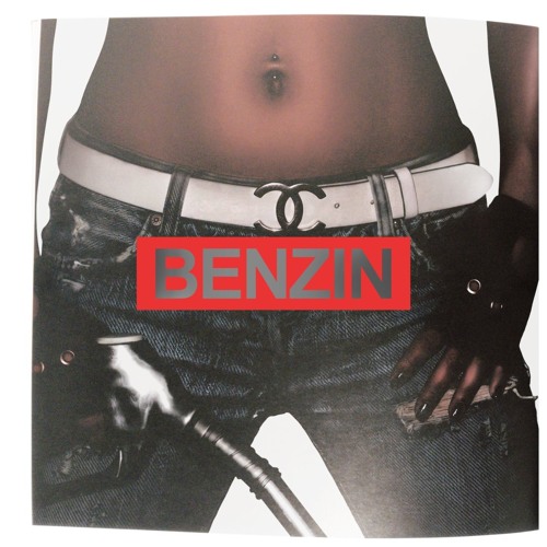 BENZIN (feat. Молодой Платон)