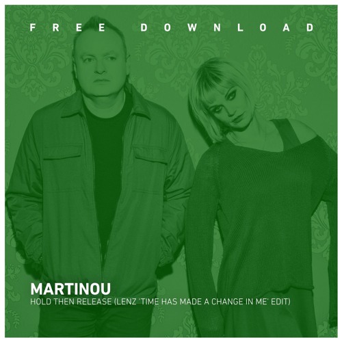 FREE DOWNLOAD: Martinou - Hold Then Release (Lenz Unofficial Remix)