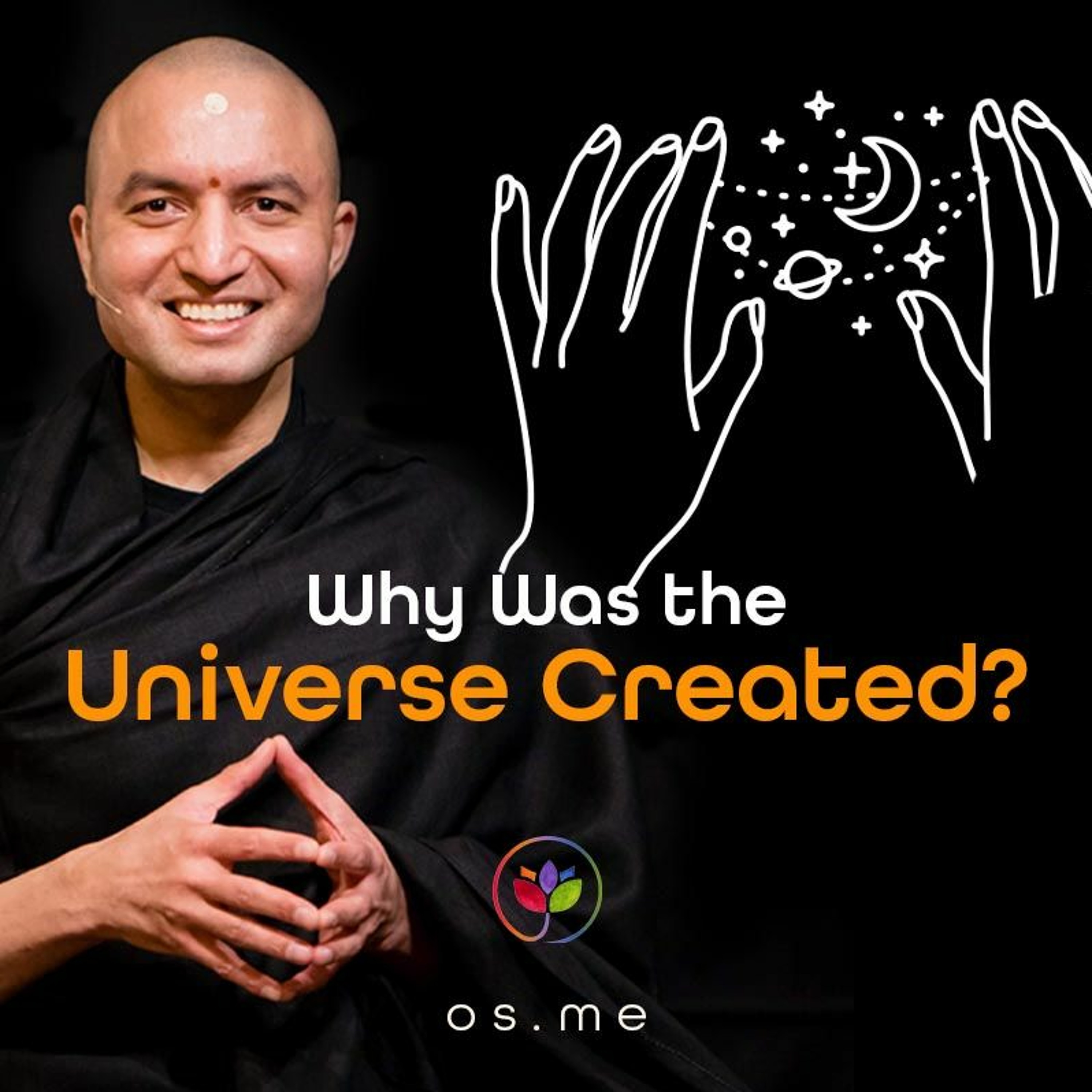 Why Was The Universe Created - Part 2 - Om Swami [Hindi]