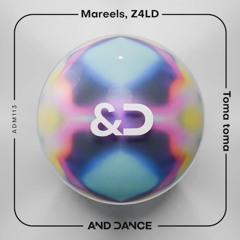 Mareels, Z4LD - Toma Toma (Original Mix) / Played by Cloonee, Manda Moor