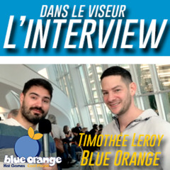 Interview - Timothée Leroy : Dirigeant Blue Orange Groupe + Projet Usine fabrication Française
