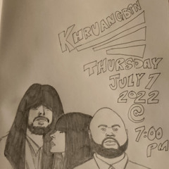 Khruangbin Live Bend Oregon 7/7/2022
