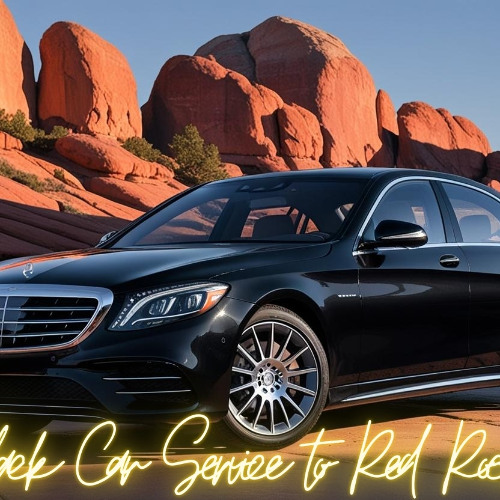 Luxury Red Rocks Transport_ The Ultimate Upgrade