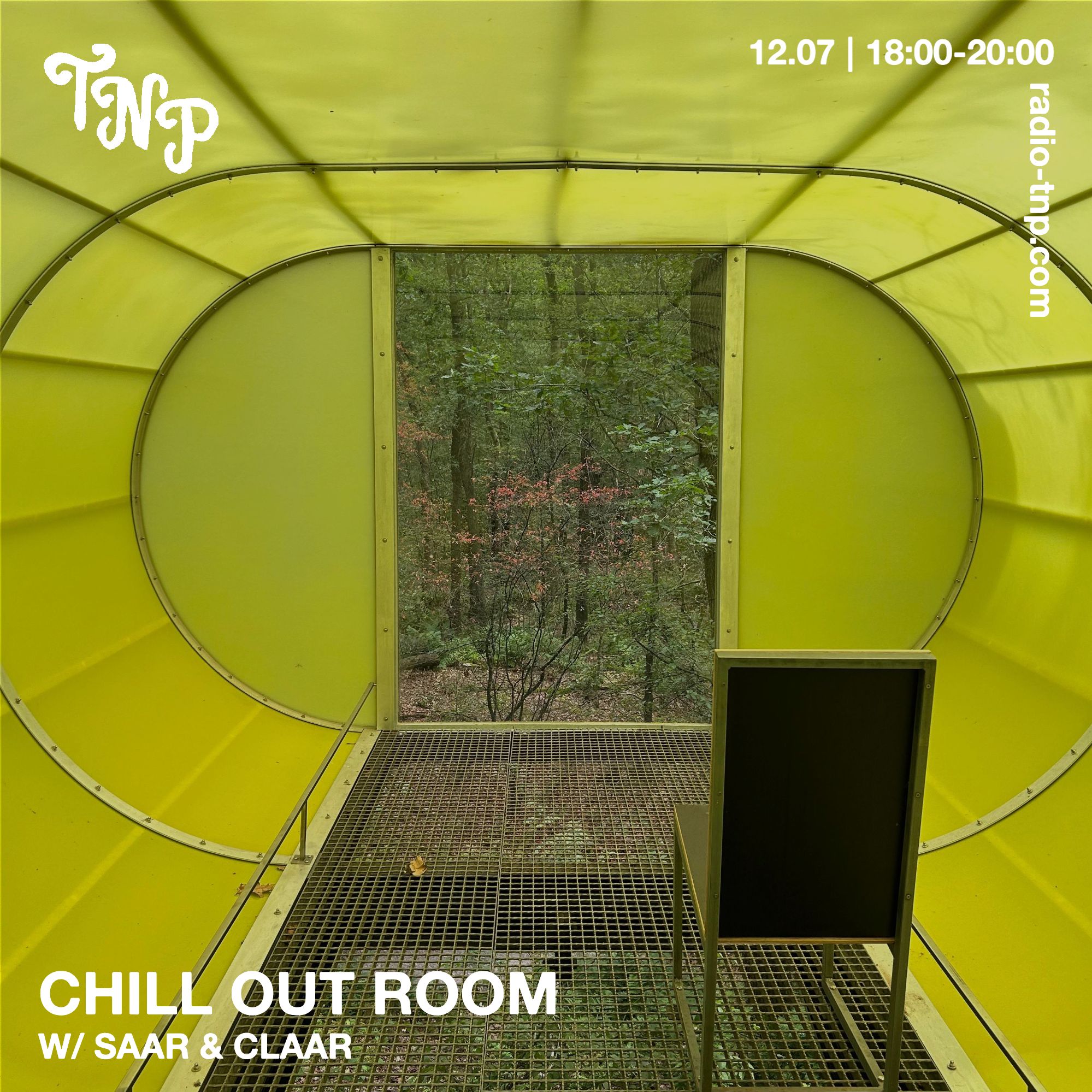 Chill Out Room w/ Saar & Claar
