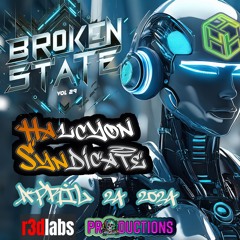 Broken State Vol 29 - XZ Throwndown!! - 24 Apr. 2024