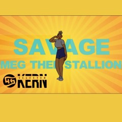 Megan Thee Stallion - Savage (Selectah Kern Refix)