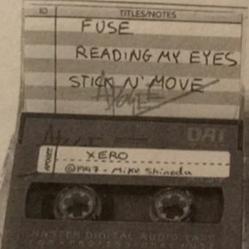 Stream Nicholas Pierson | Listen to Xero 3-Track DAT Cassette Demo