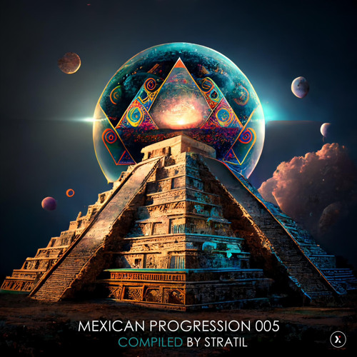 Alignments - In Another Now (Original Mix) 2021 @ Uxmal Records