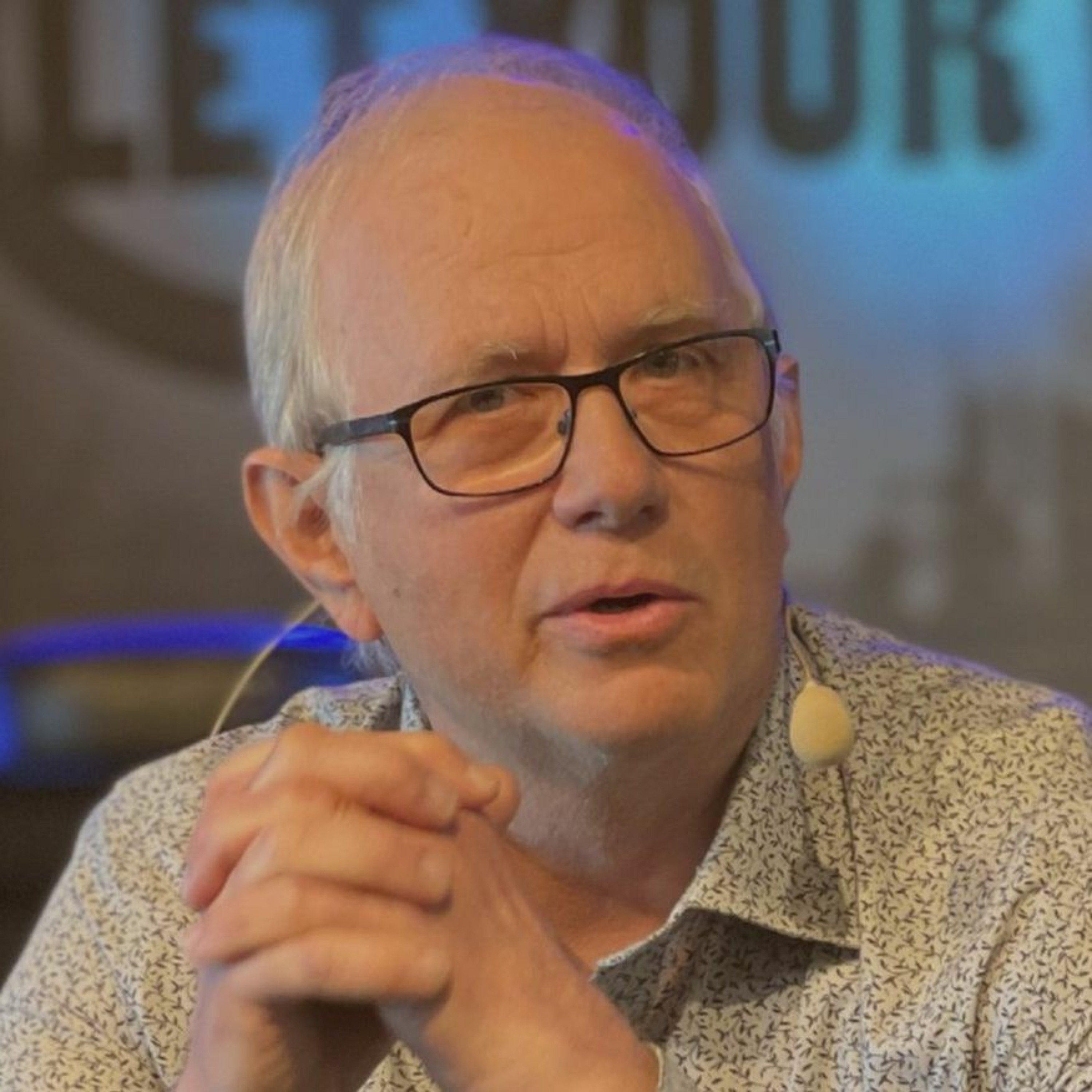 Svedjeholmskyrkans Podcast