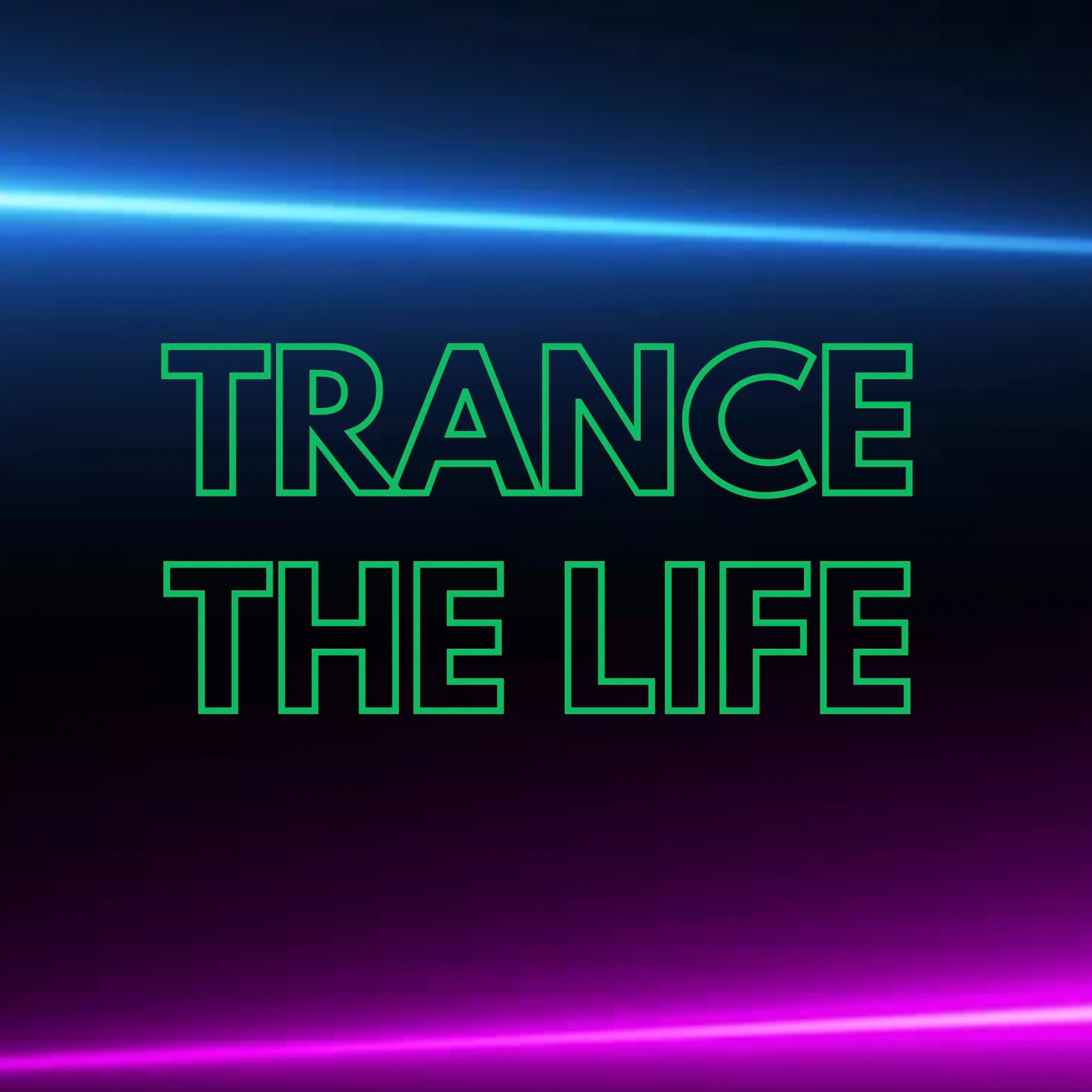 TRANCE THE LIFE episode artwork