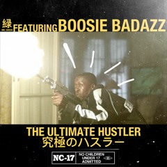 Boosie X Mr. Green "The Ultimate Hustler" Clean