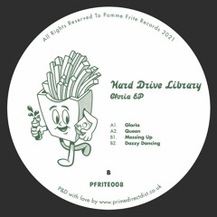 B2 Hard Drive Library - Dazzy Dancing