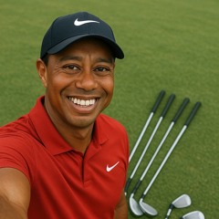 Tiger Woods (prod.februxry)