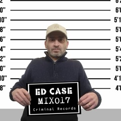 The Usual Suspects Mix017 Ed Case