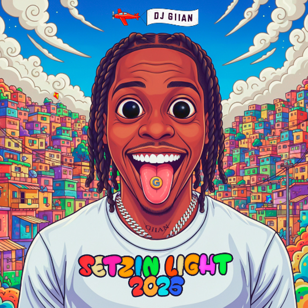 Stream SETZIN LIGHT [[ DJ GIIAN ]] MELHORES FUNK 2026 #ORETORNODOHOMEM ...