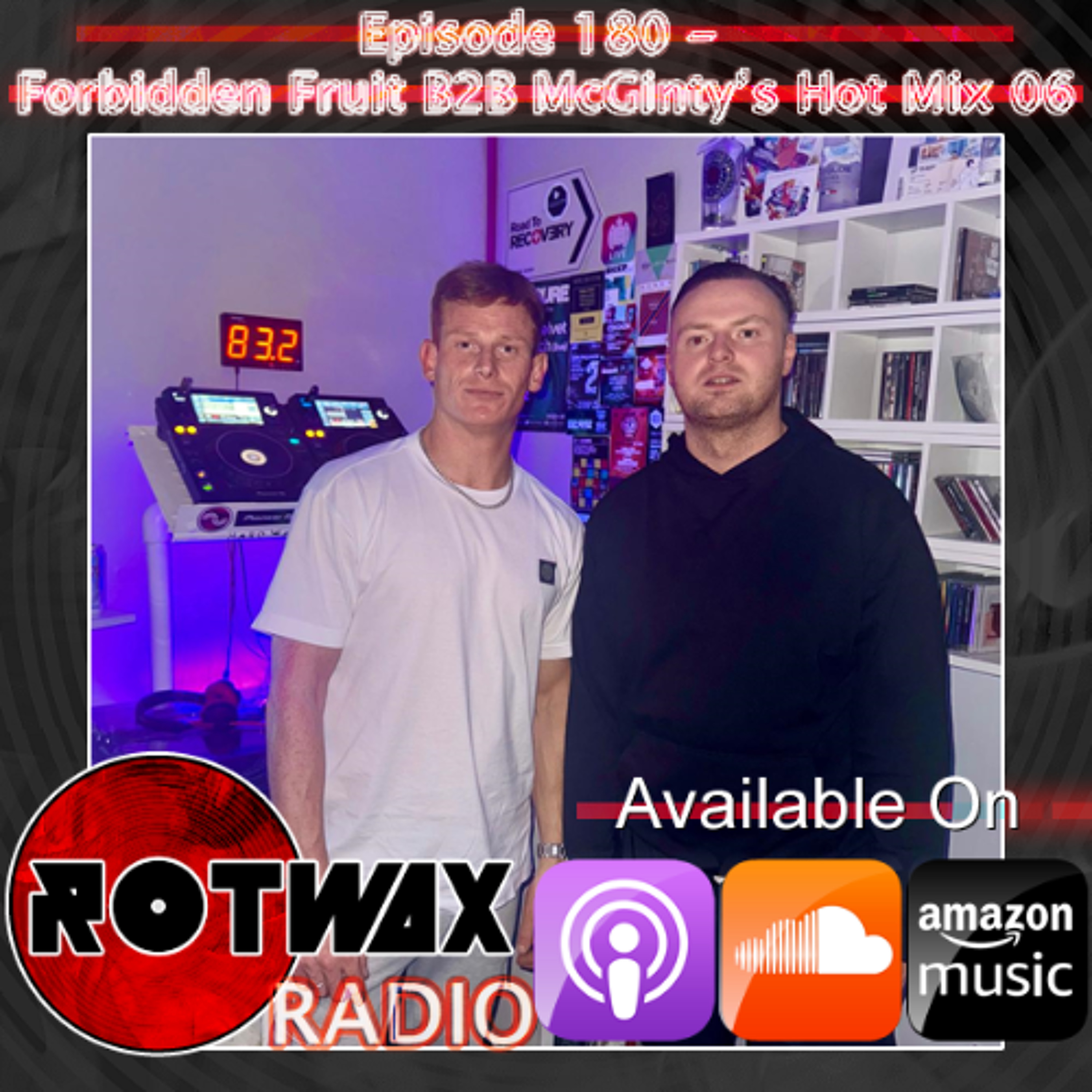 Rotwax Radio