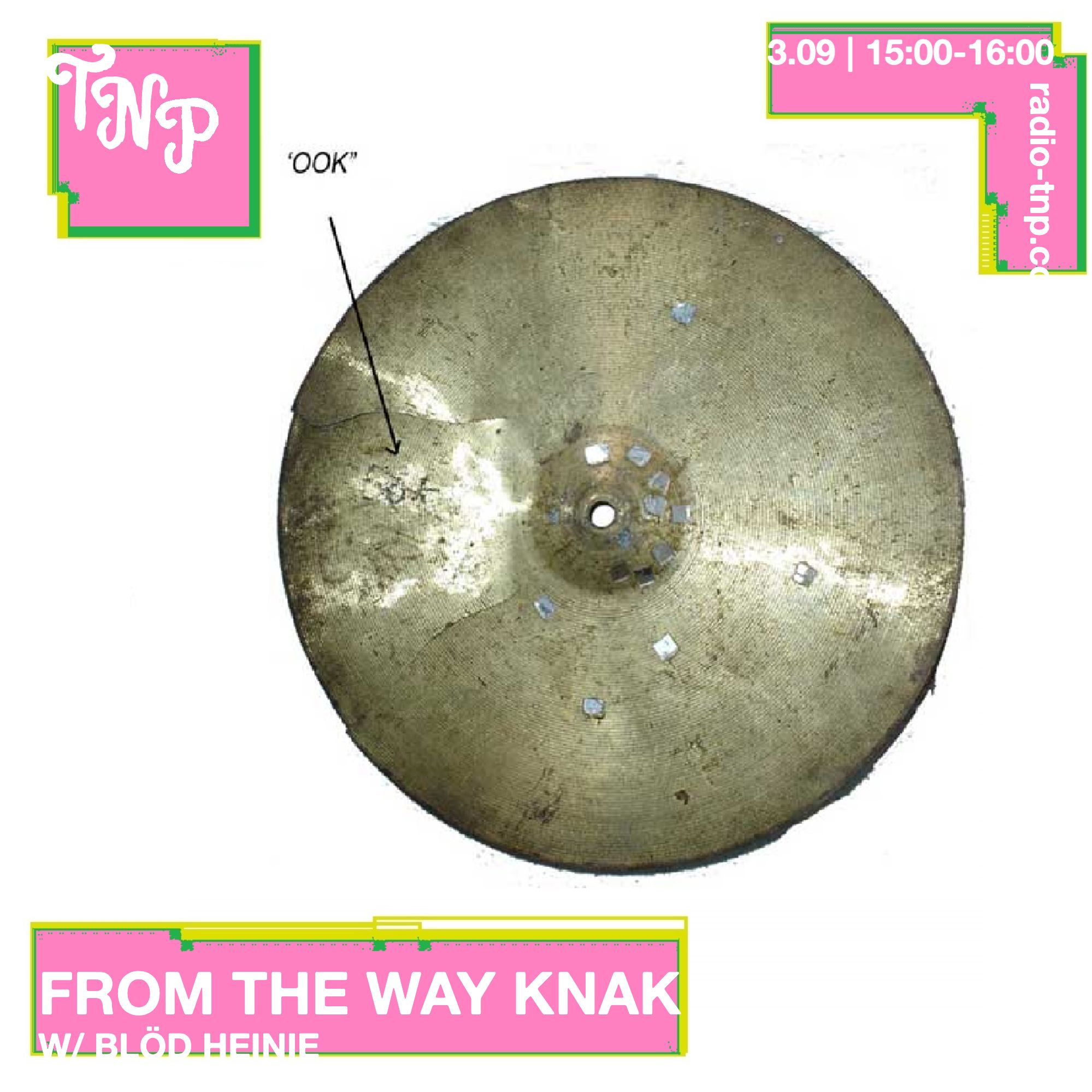 From the way knak w/ Blöd Heinie @ Radio 13.09.2024