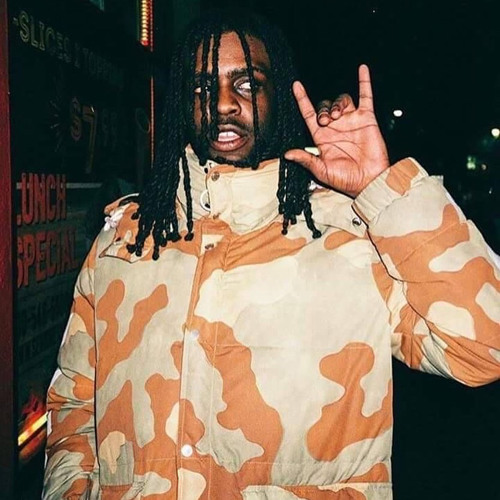 Chief Keef Gang Sign