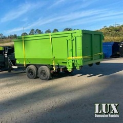 Lux Dumpster Rentals - Columbus MS - 662-364-0228