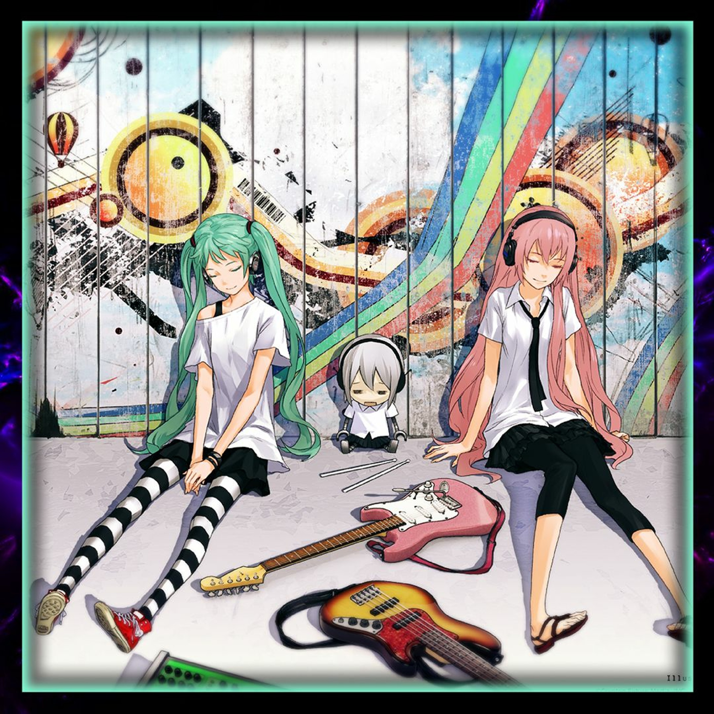 Reboot - Hatsune Miku & Megurine Luka [Nightcore / Vocaloid] episode artwork