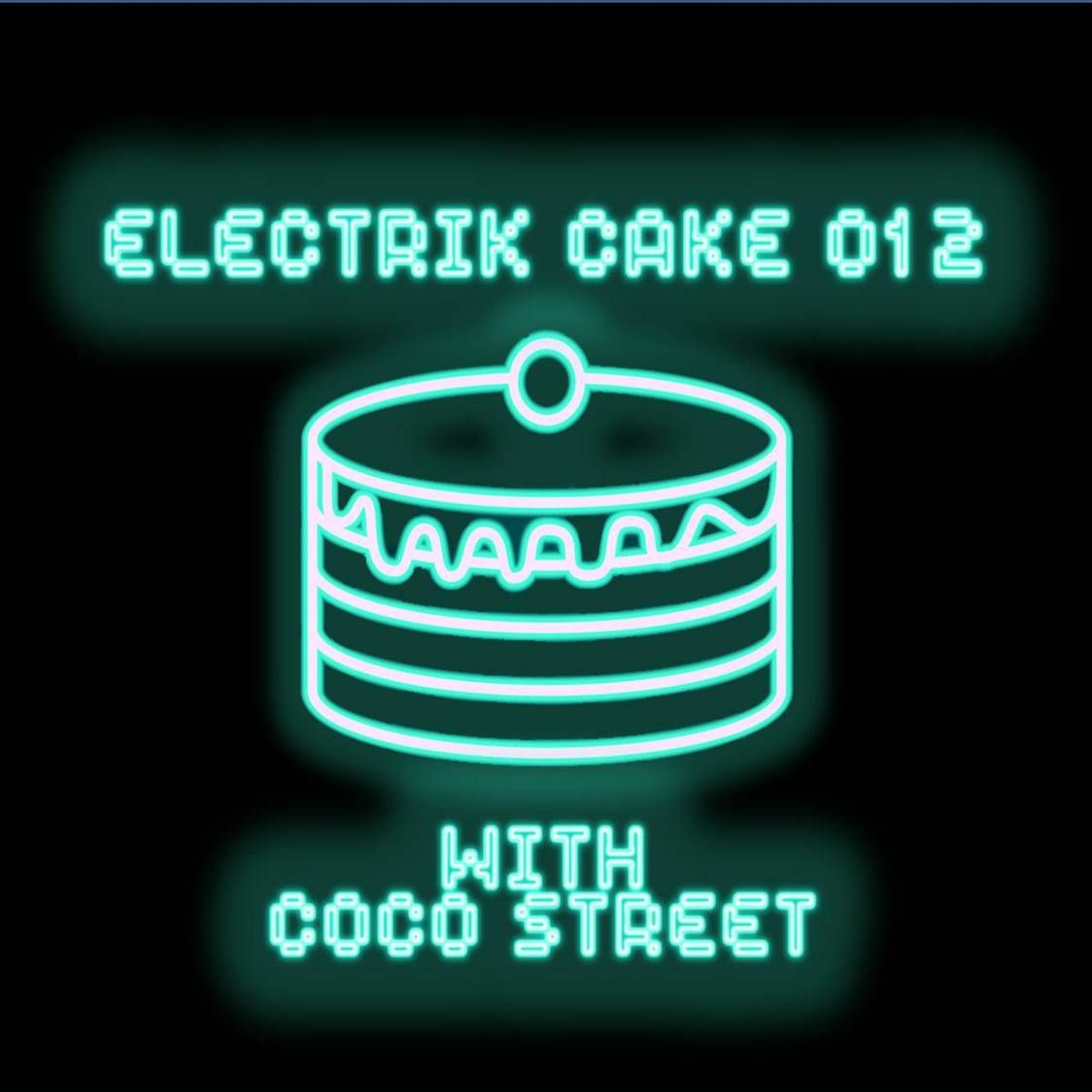 Coco Street\'s Electrik Cake