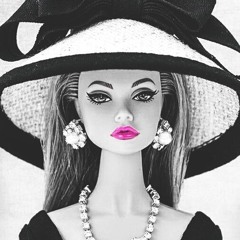 I'm a doll, but I still wanna party