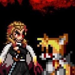 [FNF] Having Fun Kyojuro? | Last Chance But Kyojuro Rengoku Sings It