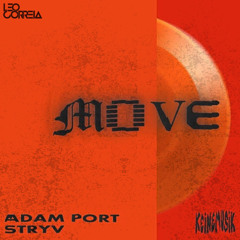 Kaine Music, Ronald Rossenouff, Angel Sulbaran- Move (Léo Correia Rework) music>>30seg Free Download