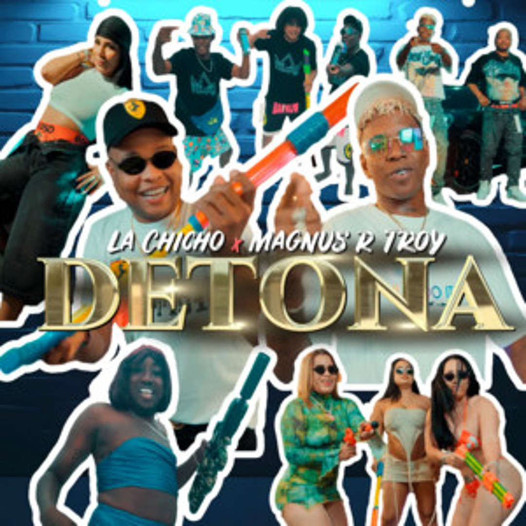 Stream amado la r1 | Listen to Detona Magnus R Troy & La Chicho ...
