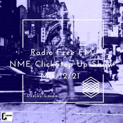 Radio FreeFM NME Click Step Up Show Electronica Mix 12.21