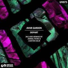 Avar Garden - Spirits (Original Mix)