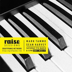 2. Raise Sessions (9 March 2024) GraffPUNKS - Sean Harvey & Mark Tammo
