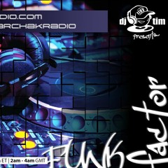 Funk Factor - Episode 094