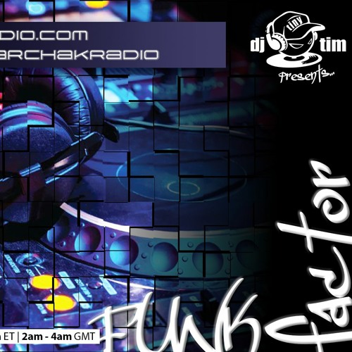 Funk Factor - Episode 092