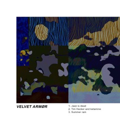 NAIND AR-43 01 VELVET ARMØR - Jazz is dead