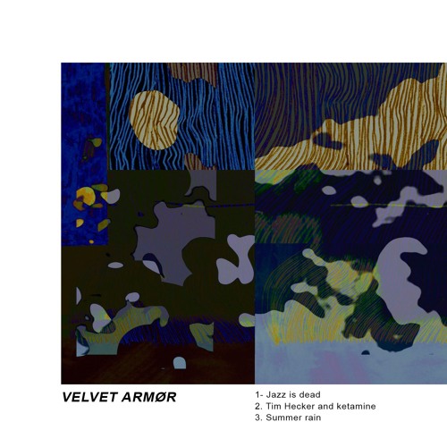 NAIND AR-43 01 VELVET ARMØR - Jazz is dead