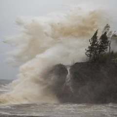The Wave from Outer Space