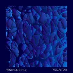 Podcast 063 - KONTINUM x CYLO